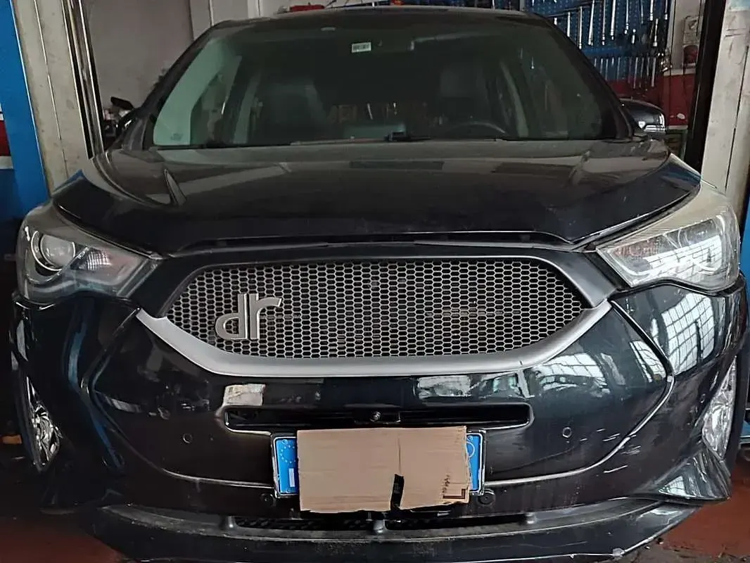 Gebraucht DR DR4 114 PS (83 kW) 2019 Schwarz SUV