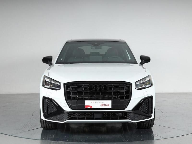 Nuova Audi Q2 150 CV (110 kW) 2025 Bianco ghiacciaio metallizzato SUV