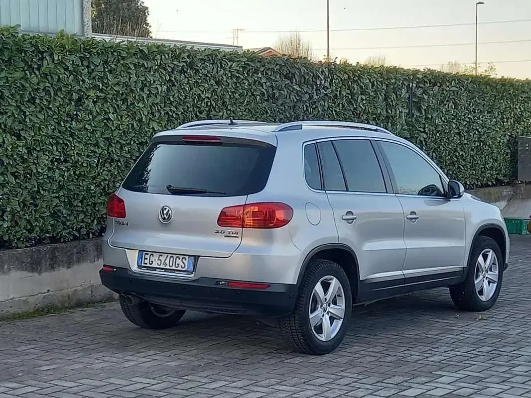 Usata VW Tiguan Style 140 CV (102 kW) 2011 SUV