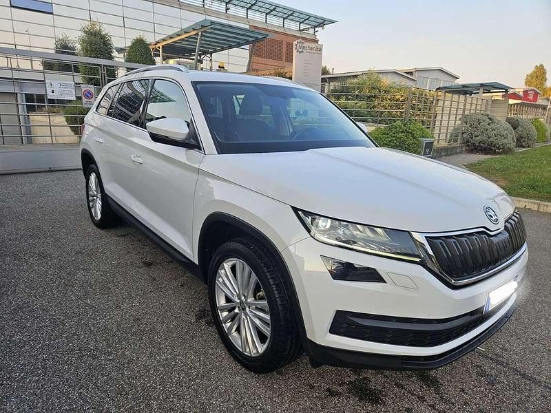 Usata Skoda Kodiaq Style 150 CV (110 kW) 2019 SUV