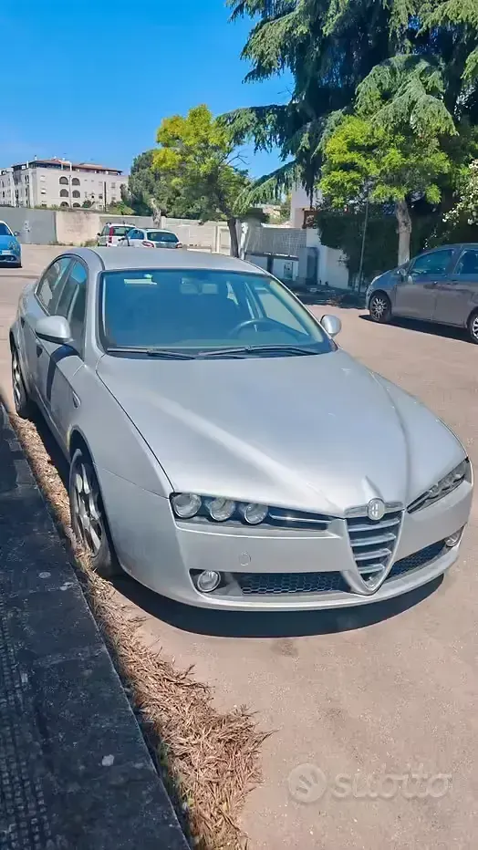 Usata Alfa Romeo 159 120 CV (88 kW) 2007 Berlina