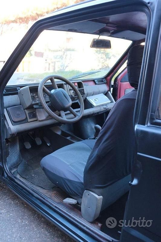 Usata Fiat Panda 39 CV (28 kW) 2000 Berlina