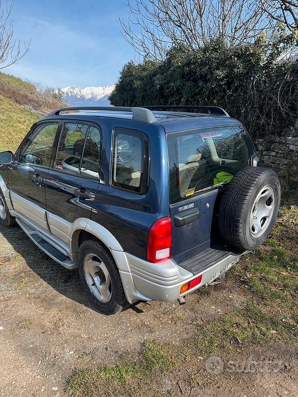 Usata Suzuki Grand Vitara 1998