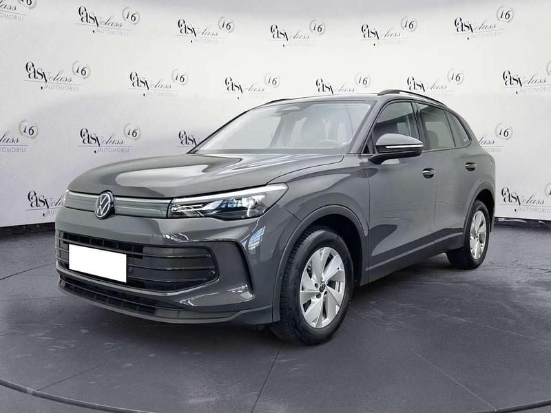 Usata VW Tiguan 131 CV (96 kW) 2025 Grigio SUV