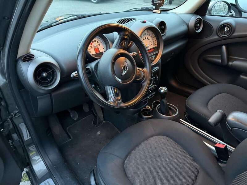 Grigio Usata 2012 Mini Cooper Countryman SUV | 5999 € (Ottimo prezzo) - Immagine 1/4