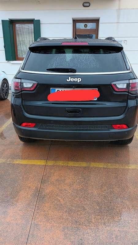 Usata Jeep Compass Limited 131 CV (96 kW) 2023 SUV