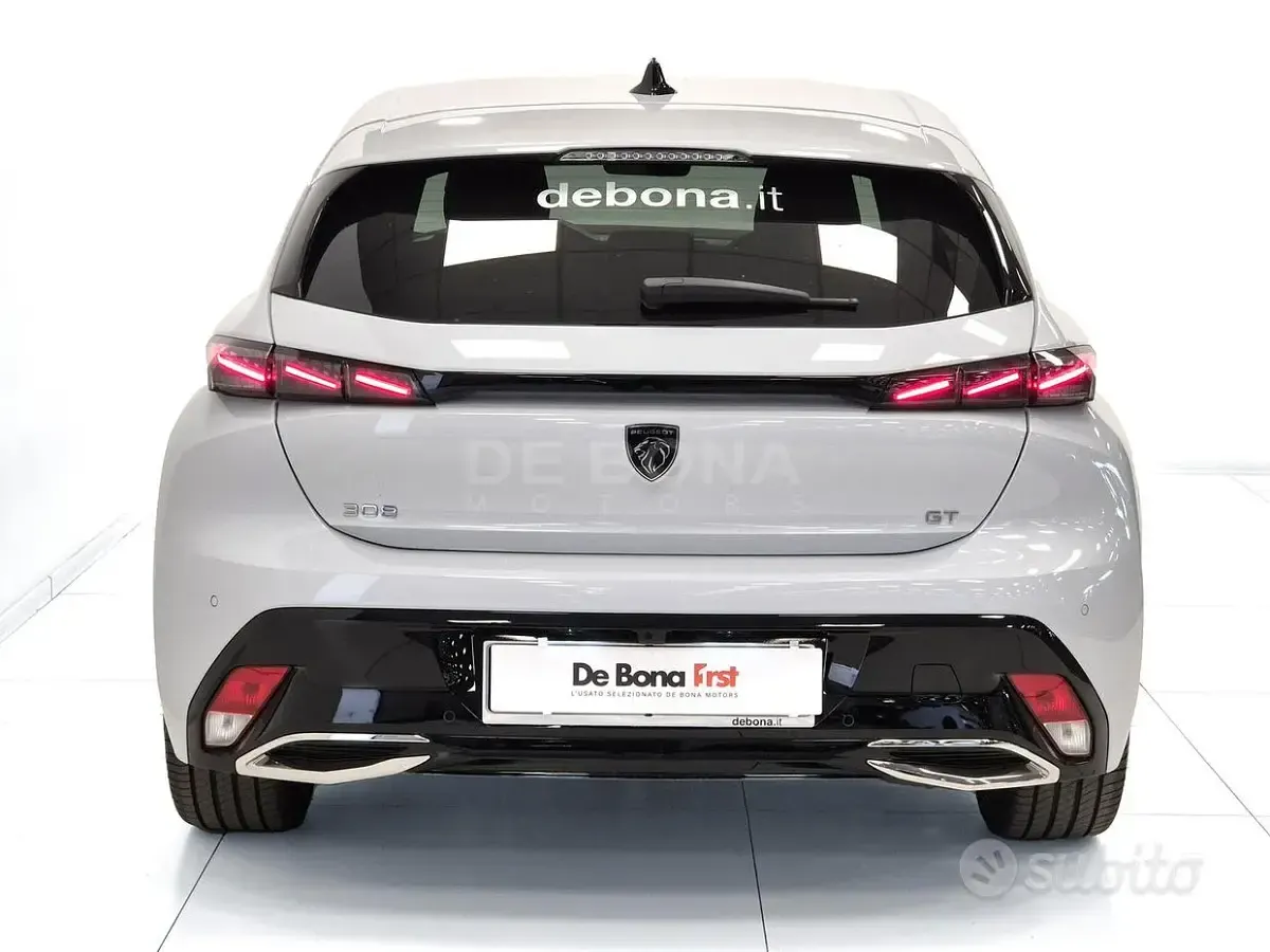 Nuevo Peugeot 308 GT 131 CV (96 kW) 2026 Berlina