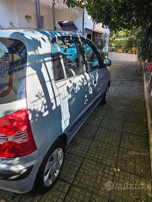 Usata Hyundai Atos 2004 Utilitaria