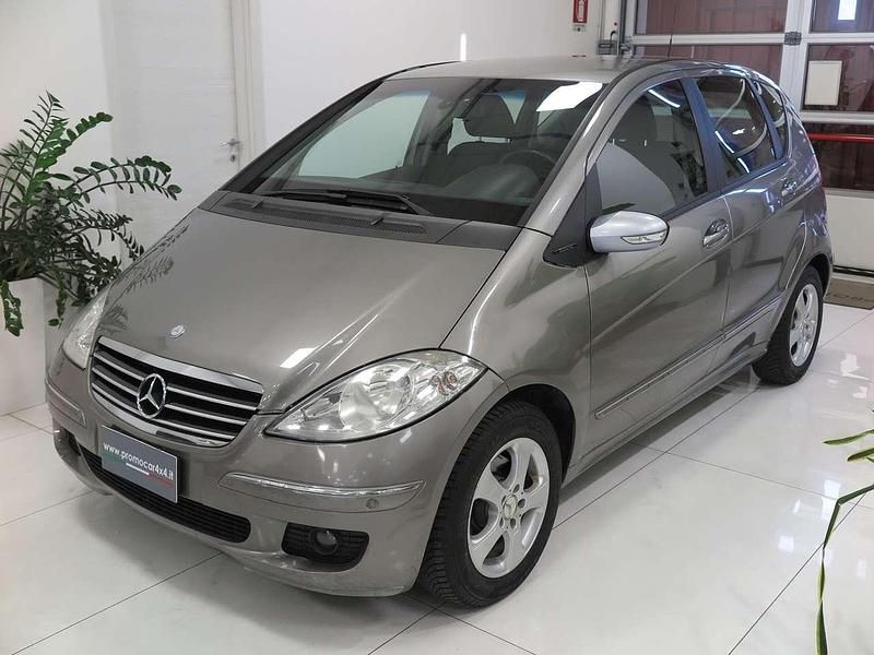 Grigio Usata 2007 Mercedes A150 Elegance Monovolume | 2300 € (Ottimo prezzo) - Immagine 1/4