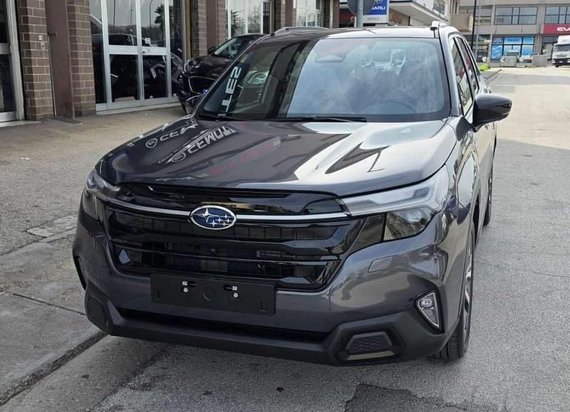 Nuova Subaru Forester Premium 136 CV (100 kW) 2026 Other SUV