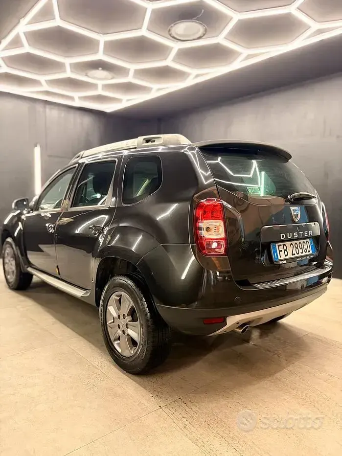 Usata Dacia Duster 125 CV (91 kW) 2015 SUV