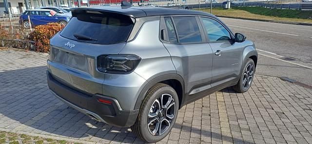 Nuova Jeep Avenger Summit 100 CV (73 kW) 2025 Grigio SUV