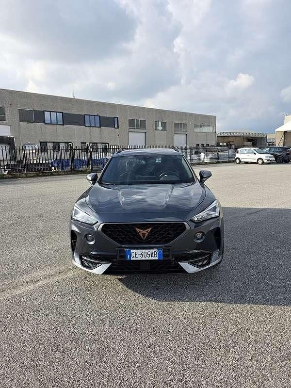 Usata 2021 Cupra Formentor SUV | 27.000 € (Buon prezzo) - Immagine 1/4