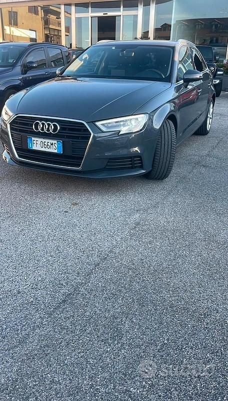Usata Audi A3 2016 Berlina