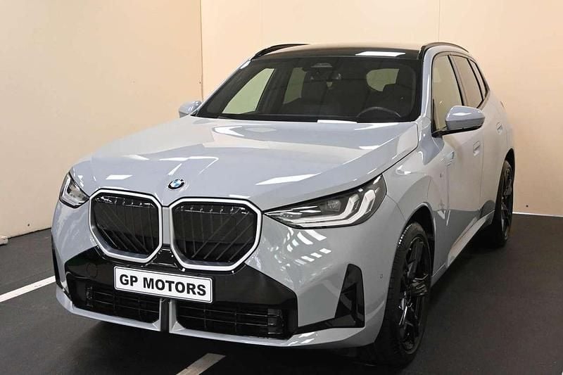 Usata BMW X3 M Sport 197 CV (144 kW) 2025 Grigio SUV