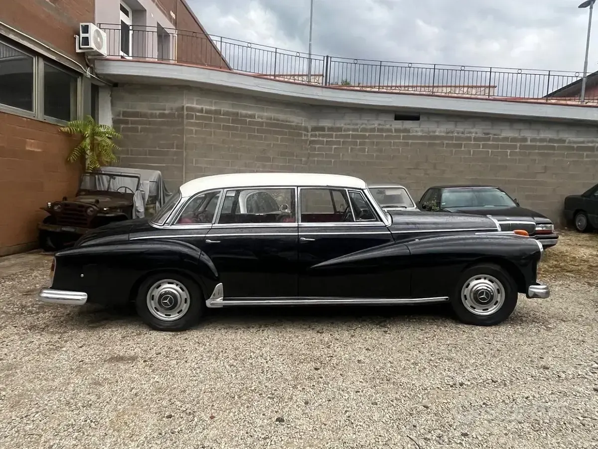 Usata Mercedes 300 1950 Berlina