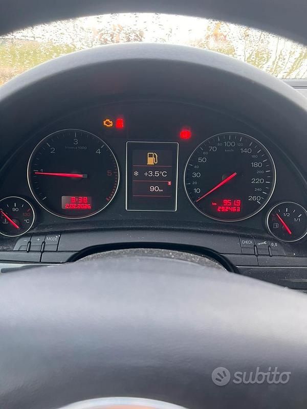 Usata Audi A4 2001 Station wagon