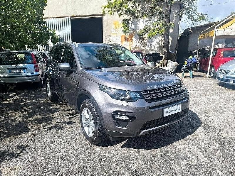Occasion Land Rover Discovery Sport HSE 180 ch (132 kW) 2016 Gris SUV