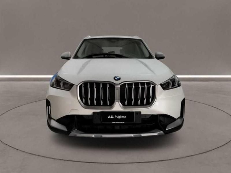 Begagnad BMW X1 xLine 150 HK (110 kW) 2024 Svart SUV