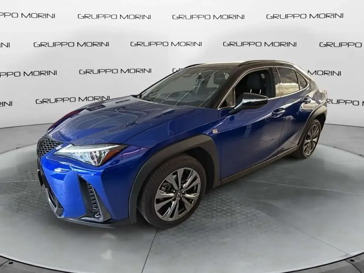 Usata Lexus UX 199 CV (146 kW) 2024 Other SUV