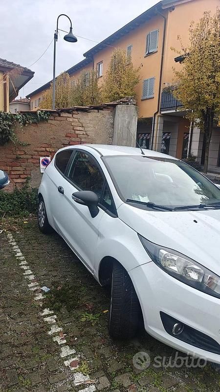 Usata Ford Fiesta 2011 Utilitaria