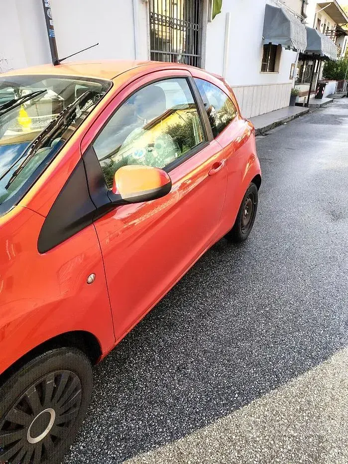Usata Ford Ka 69 CV (50 kW) 2009 Utilitaria