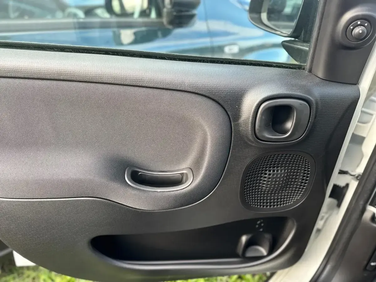 Nuova Fiat Panda Cross Cross 65 CV (47 kW) 2026 Bianco Utilitaria