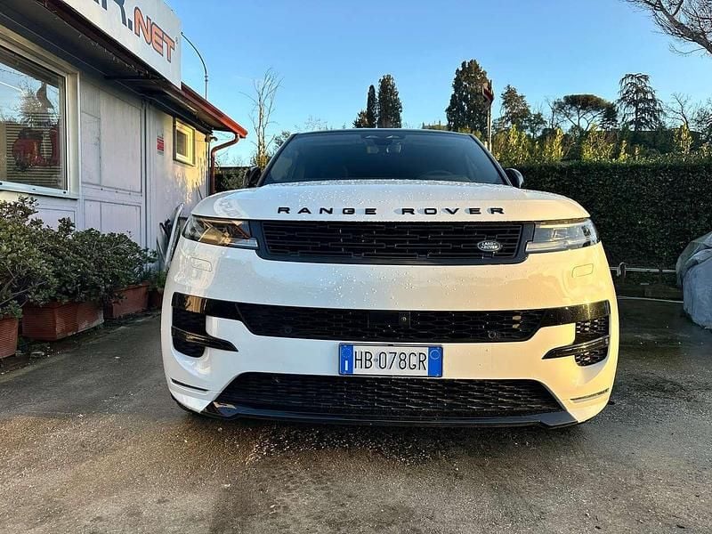 Usata Land Rover Range Rover Sport HSE Dynamic 249 CV (183 kW) 2025 Bianco SUV