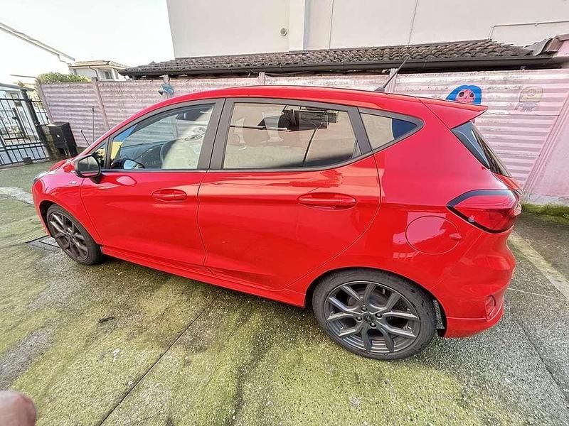Usata Ford Fiesta ST-Line 125 CV (91 kW) 2023 Utilitaria