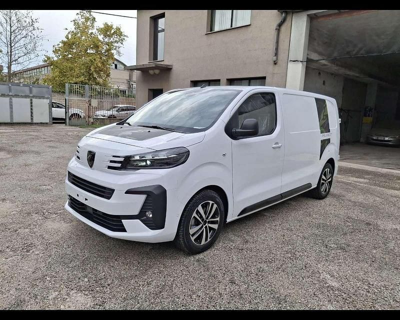 Nuova Peugeot Expert 150 CV (110 kW) 2026 Bianco Furgone