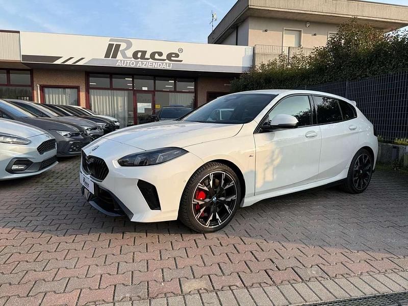 Usata BMW 116 M Sport 122 CV (89 kW) 2025 Bianco Utilitaria