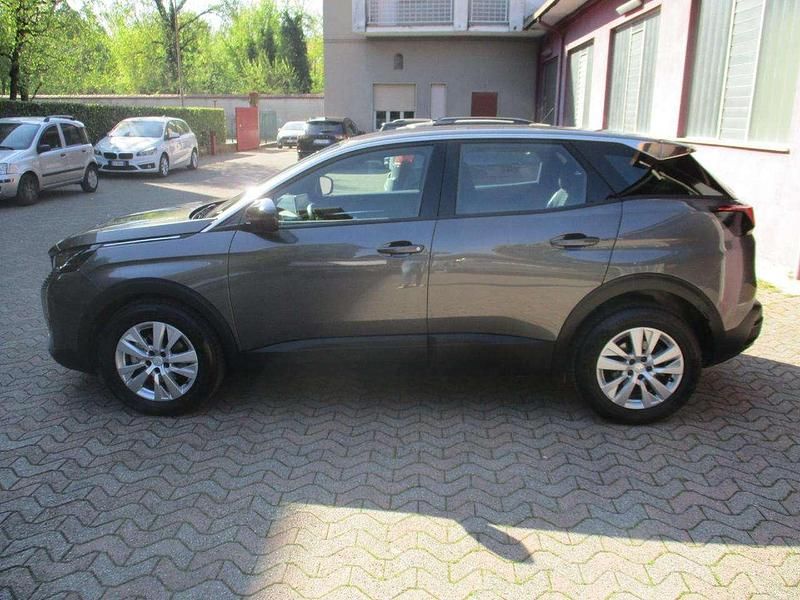 Usata Peugeot 3008 Active 131 CV (96 kW) 2023 Grigio SUV