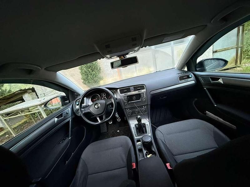 Occasion VW Golf VII Comfortline 110 ch (80 kW) 2013 Noir Berline