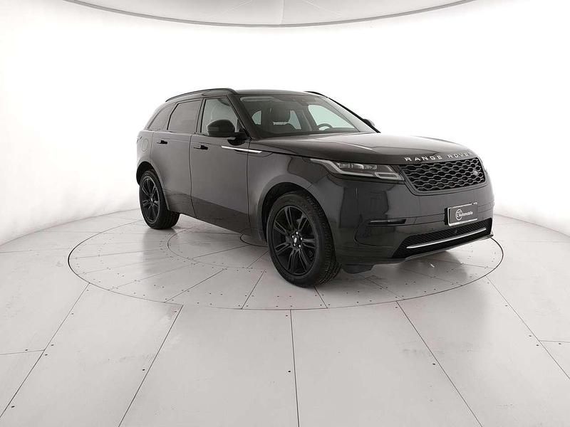 Usata Land Rover Range Rover Velar SE Dynamic 179 CV (131 kW) 2020 Nero SUV