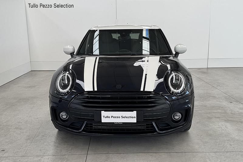 Usata Mini John Cooper Works Clubman 136 CV (100 kW) 2022 Enigmatic black metal Station wagon