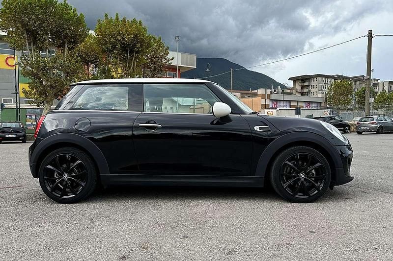Usata Mini Cooper 136 CV (100 kW) 2014 Nero Utilitaria