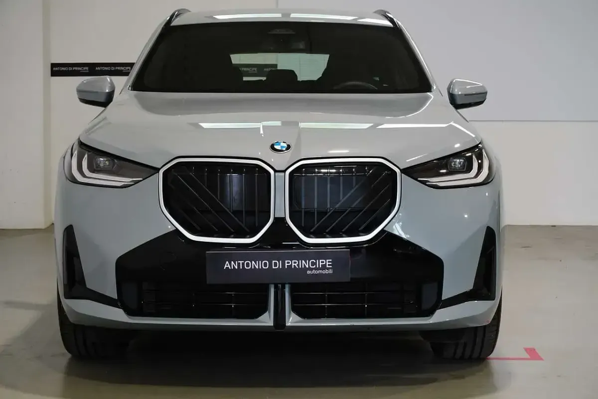 Usata BMW X3 M Sport 190 CV (139 kW) 2025 Brooklyn grau metallic SUV