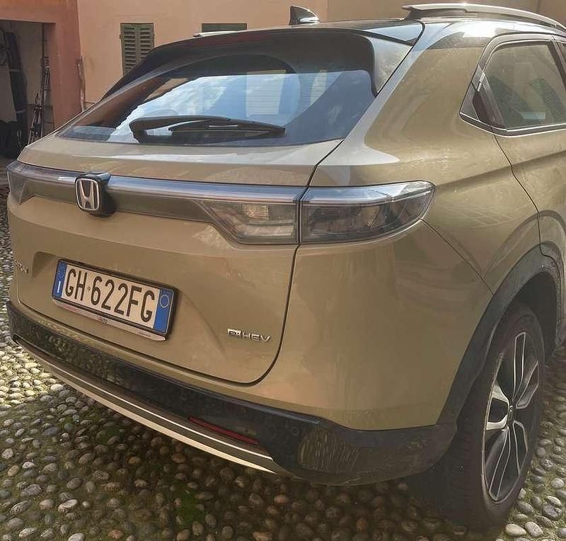 Usata Honda HR-V Advance 107 CV (78 kW) 2022 SUV