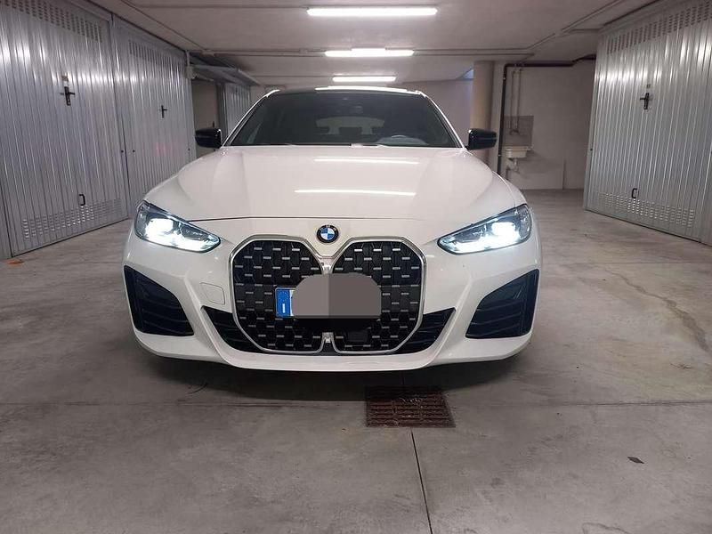 Usata 2022 BMW 430 Gran Coupé M Sport Coupé | 42.400 € (Super prezzo) - Immagine 1/4