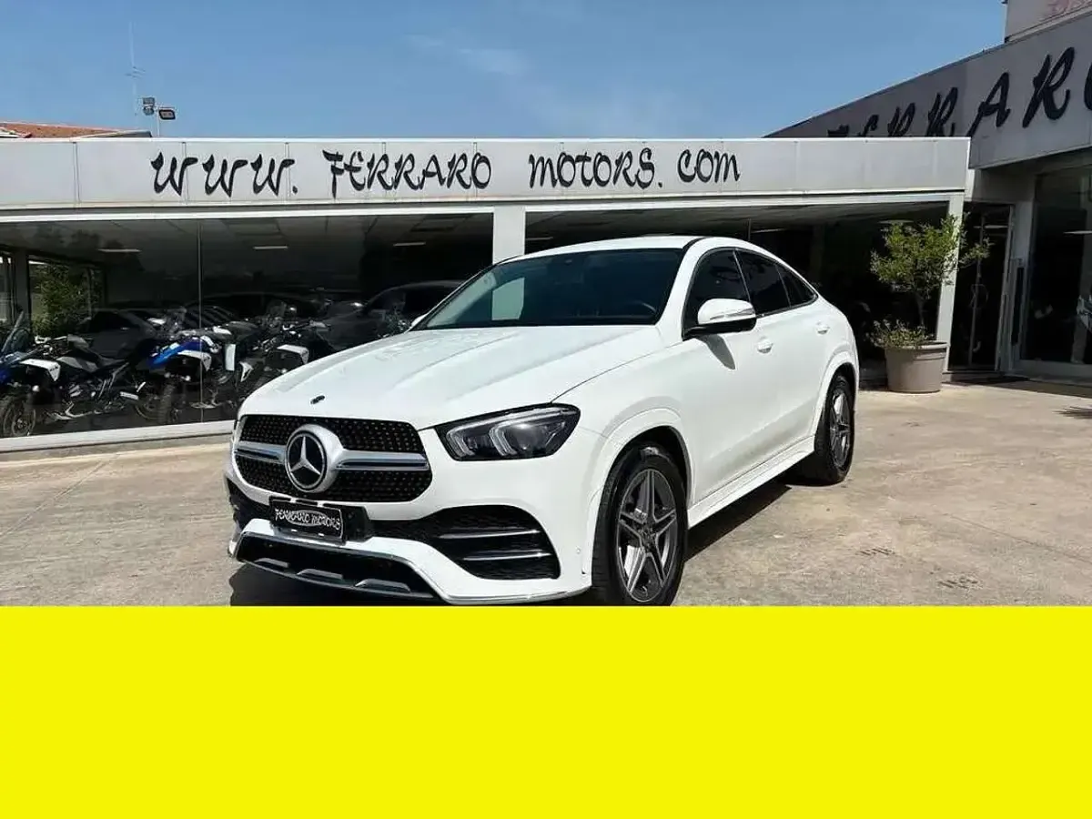 Usata Mercedes GLE350 194 CV (142 kW) 2022 Other SUV