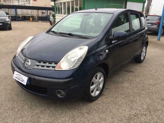 5800.00 Euro € NISSAN Note 1.5 dCi 86CV Tricase