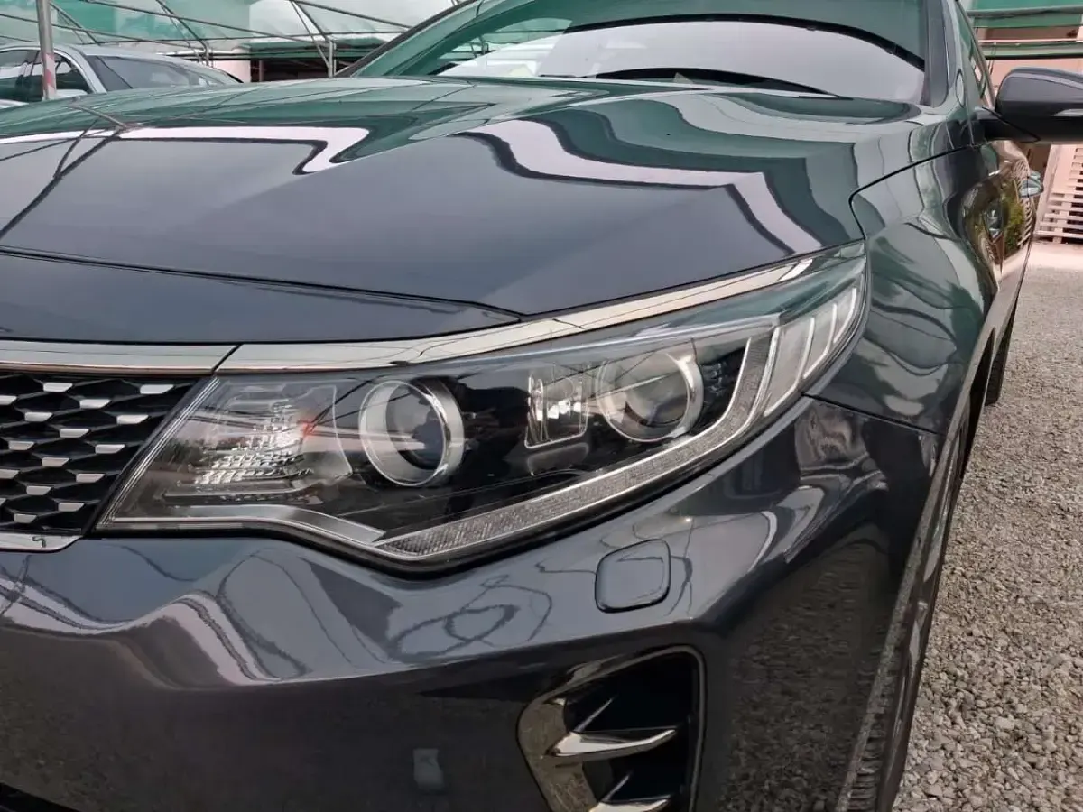 Usata Kia Optima GT-Line 141 CV (103 kW) 2018 Nero Station wagon