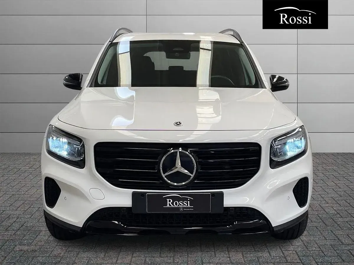 Usata Mercedes GLB200 Advanced Plus 150 CV (110 kW) 2024 Bianco SUV