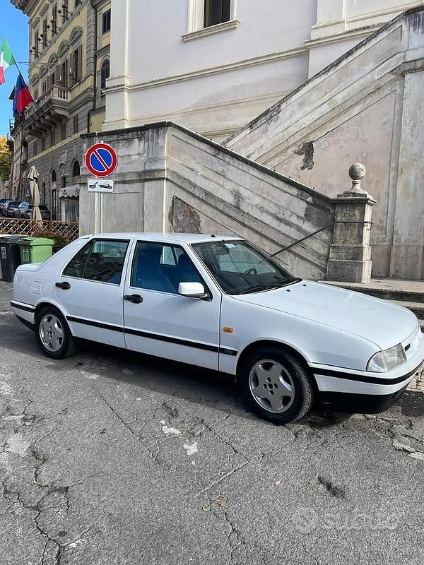 Usata Fiat Croma 1994 Bianco Utilitaria