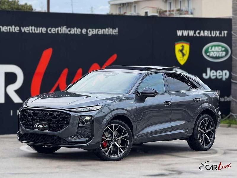 Nuova Audi Q3 Sportback S-line plus 150 CV (110 kW) 2026 Grigio daytona SUV