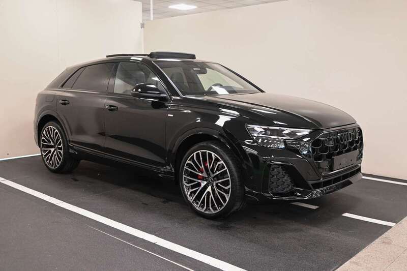 Nuova Audi Q8 Sport 286 CV (210 kW) 2025 Nero SUV
