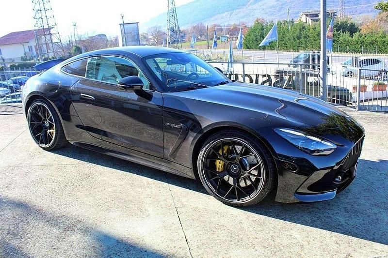 Usata Mercedes AMG GT 63 AMG 593 CV (436 kW) 2024 Nero Coupé