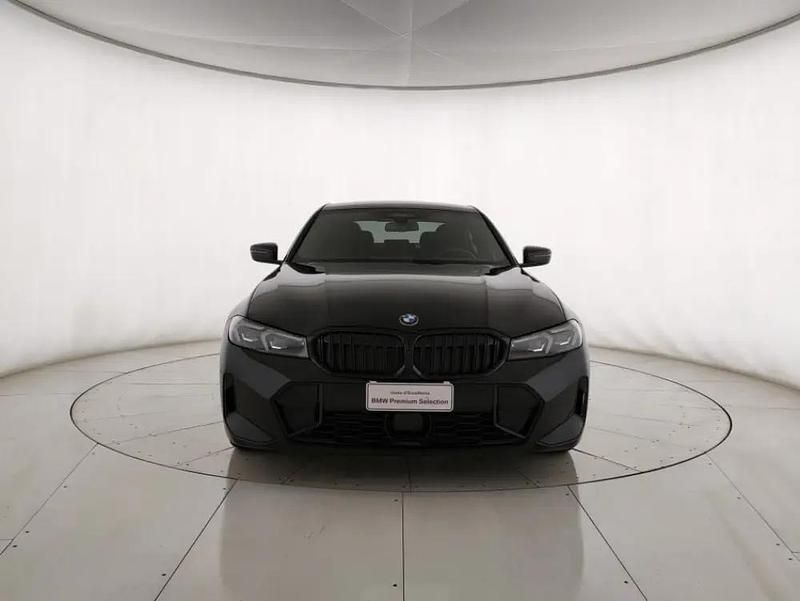 Usata BMW 320e M Sport 190 CV (139 kW) 2025 Nero Berlina