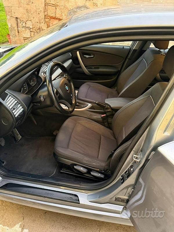 Usata BMW 116 2010 Utilitaria