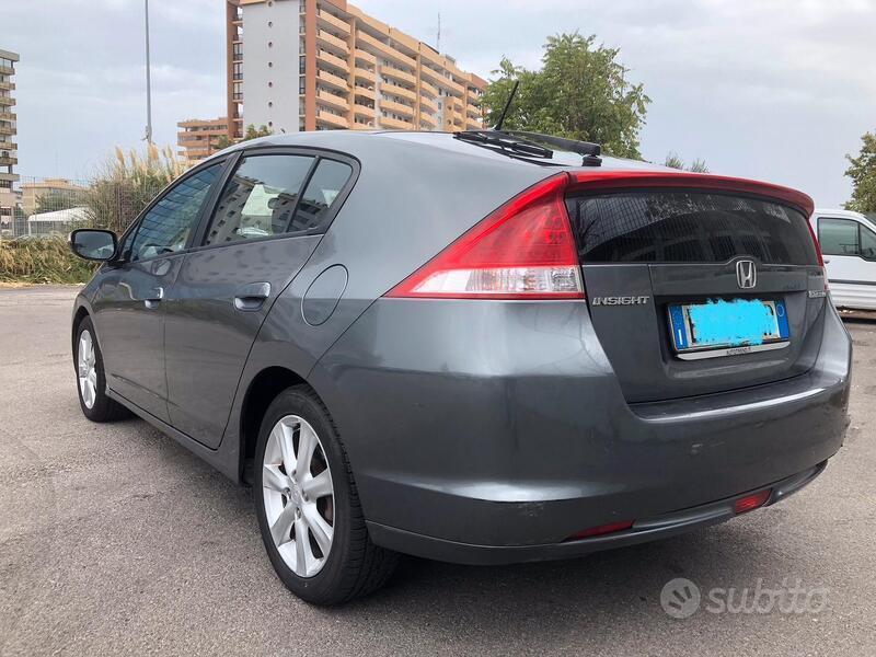 Usato 2010 Honda Insight 1.3 El_Hybrid 88 CV (3.500 €)